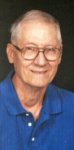 Karl F. Haught Sr.
